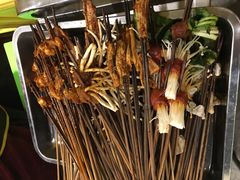 -钢管厂五区小郡肝串串香(奥克斯广场锦城万达店)