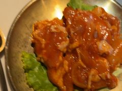 -炙城·韩式烤肉(南京东路店)