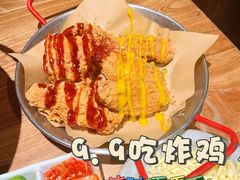 -TAIFORKS 大福食堂·山葵烤肉料理·拌饭(宝安店)