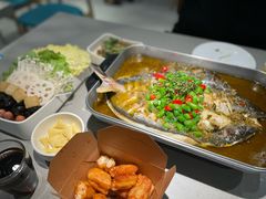 -半天妖烤鱼(印象城店)