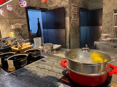 -北京希尔顿逸林酒店-逸轩西餐厅-自助餐厅