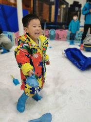 -Mr·Kuma酷么先生雪之乐园