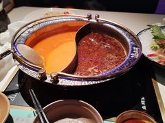 -温禾牛·和牛寿喜烧自助火锅(恒基名人店)