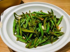 砂锅刀豆丝-胡子大厨·超级小炒肉(晶耀前滩店)