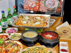 -海云台韩式汤饭·13年匠心韩料(南山店)
