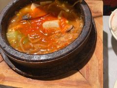 大酱汤-七八冷面·延边朝鲜族美食(欢乐谷店)