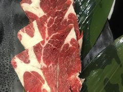 黑牛雪花-九田家黑牛烤肉料理(中北镇店)