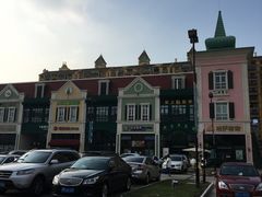 -蒙特利亲子乐园