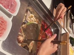 -宽来·欢聚火锅(来福士广场水景店)