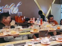 -争鲜回转寿司(东方银座店)