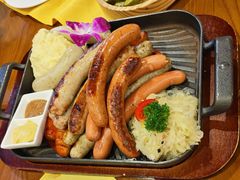 -申德勒加油站西餐厅Schindlers Tankstelle(上海外滩店)