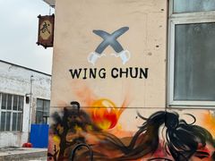 -梁氏咏春拳武馆