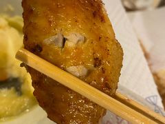 -鬼味烤翅(南锣鼓巷店)