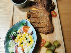 -了不起的考拉咖啡店(高新店)