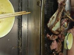 -腾格勒烤羊腿