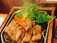 -黒豚料理 寿庵(中央駅西口店)