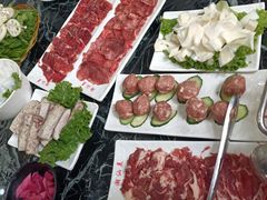 -潮汕美牛肉丸火锅店(天宁寺店)
