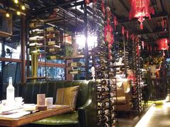 大堂-胡桃里音乐酒馆(白云五号T5 MALL店)