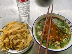 -龙门李家三旦羊肉汤馆