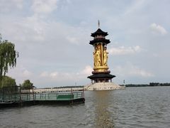 -溱湖国家湿地公园