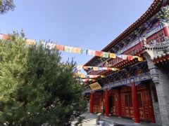 -西安市广仁寺
