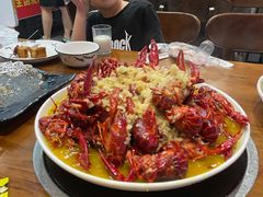 -绅士餐厅龙虾·烧烤(西门路店)