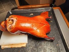 -喜悦烤鸭·新京菜(王府井店)