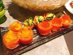 -極上萬膳·日料放题(来福士江景店)