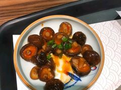 香菇凉菜-和府捞面(方庄店)