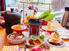 -自如ZSPACE四合院艺术餐厅