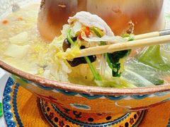 -曲氏老北京铜锅涮肉•火锅(不老街店)