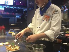 -尚雅铁板料理自助餐厅(乐松店)