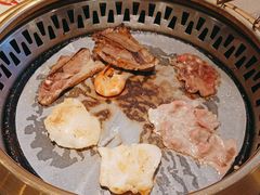 -汉阳廷自助烤肉(同和金铂天地店)