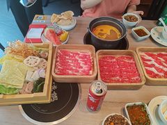 -浅锅和牛小锅放题(深业上城店)
