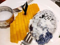 芒果糯米饭-帕蓝·暹罗料理(曲阳店)