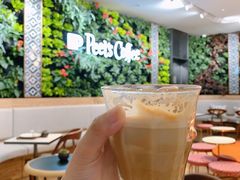-Peet's Coffee皮爷咖啡(德基店)