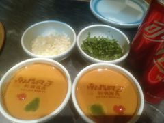 -南门四季铜锅涮肉(左家庄店)