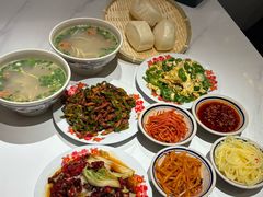 -奔跑吧陕菜·盛世长安(民乐园万达店)