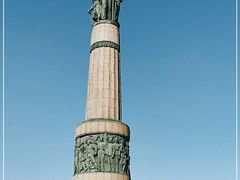 -人民防洪胜利纪念塔