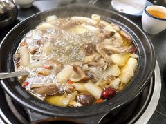 -江川野生菌火锅铜锅鱼(贵清火锅店)