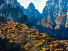 -周口店坡峰岭风景区
