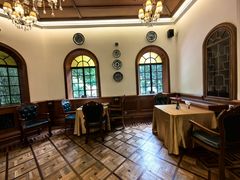 -马勒别墅·中餐厅