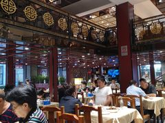 大堂-德缘烤鸭店(大栅栏店)