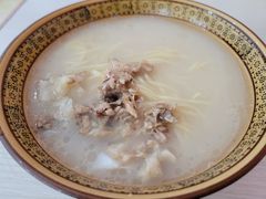 巴骨肉奶汤面-艾麻子奶汤面(文庙街店)