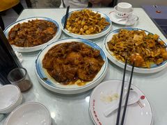 -同发号饭庄(复兴路店)