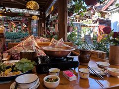 -民食香·腊排骨野生菌美食(木府店)