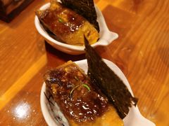 鹅肝寿司-老村旧煲(江宁金鹰店)