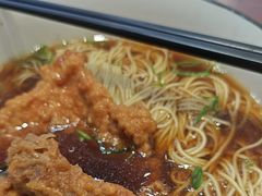 -百年老字号·观振兴蟹黄面·三虾面·苏式面(观前街富仁坊巷店)