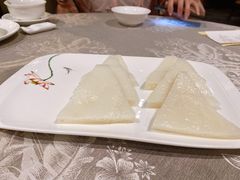 顺德特色伦教糕-香云轩·顺德菜(香云纱园林酒店店)