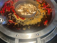 -李掌柜鲜菜火锅(移民广场店)